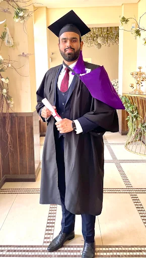 Dr. Sohaib Salam, Urologist